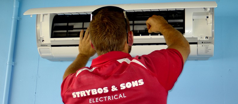 Strybos Technicians